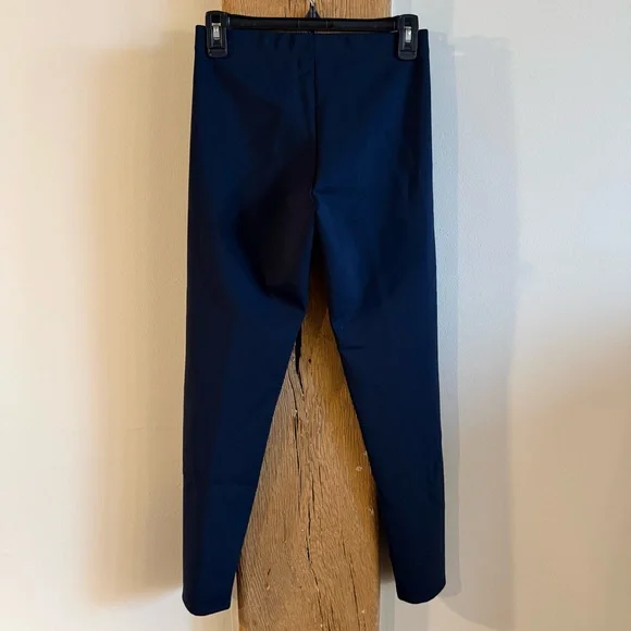 SHAN Leggings - Navy Size 6